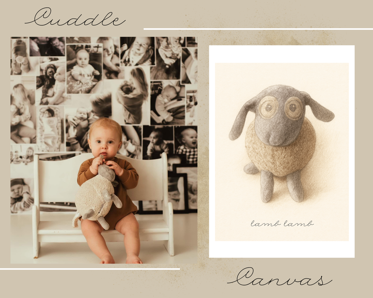 Cuddle Canvas