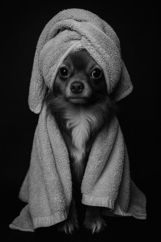 The 'Groom Room' Series